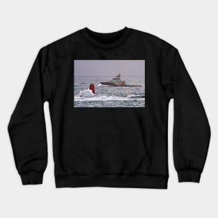 L'Abeille Bourbon et les Vieux Moines Crewneck Sweatshirt